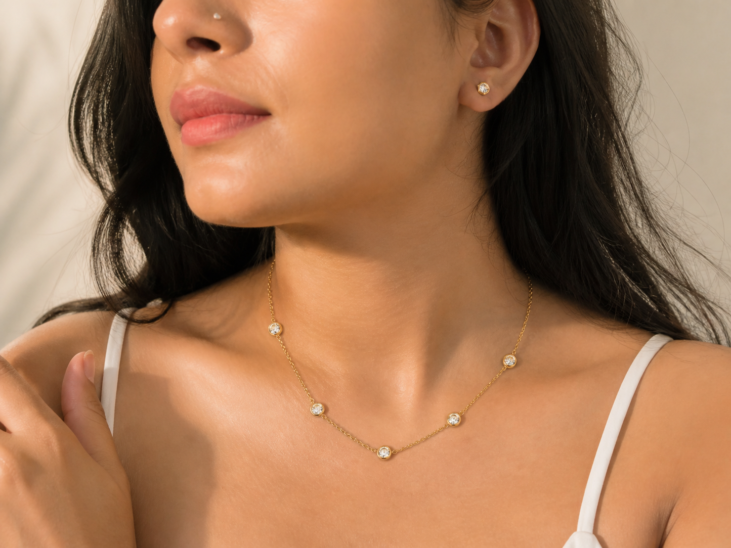 STARLIT DAINTY SET