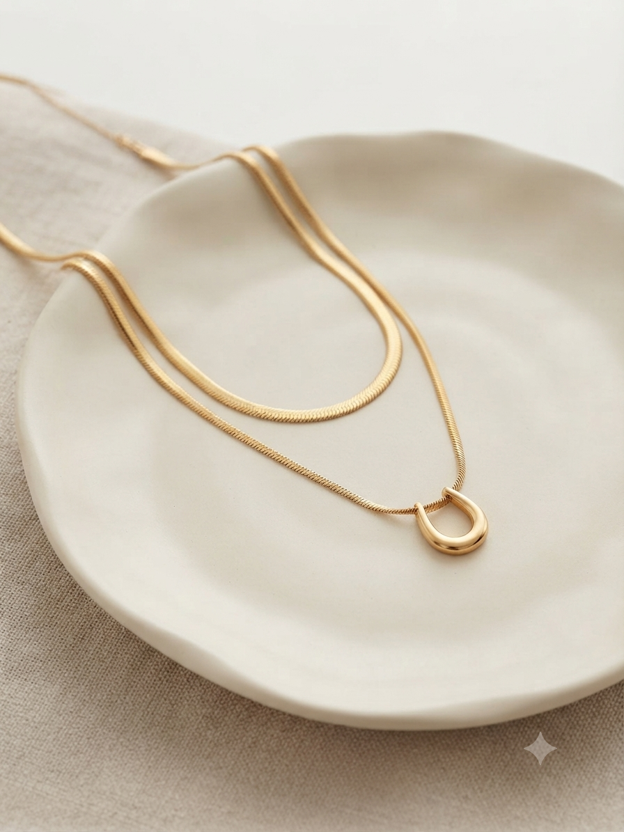 UNISON NECKLACE