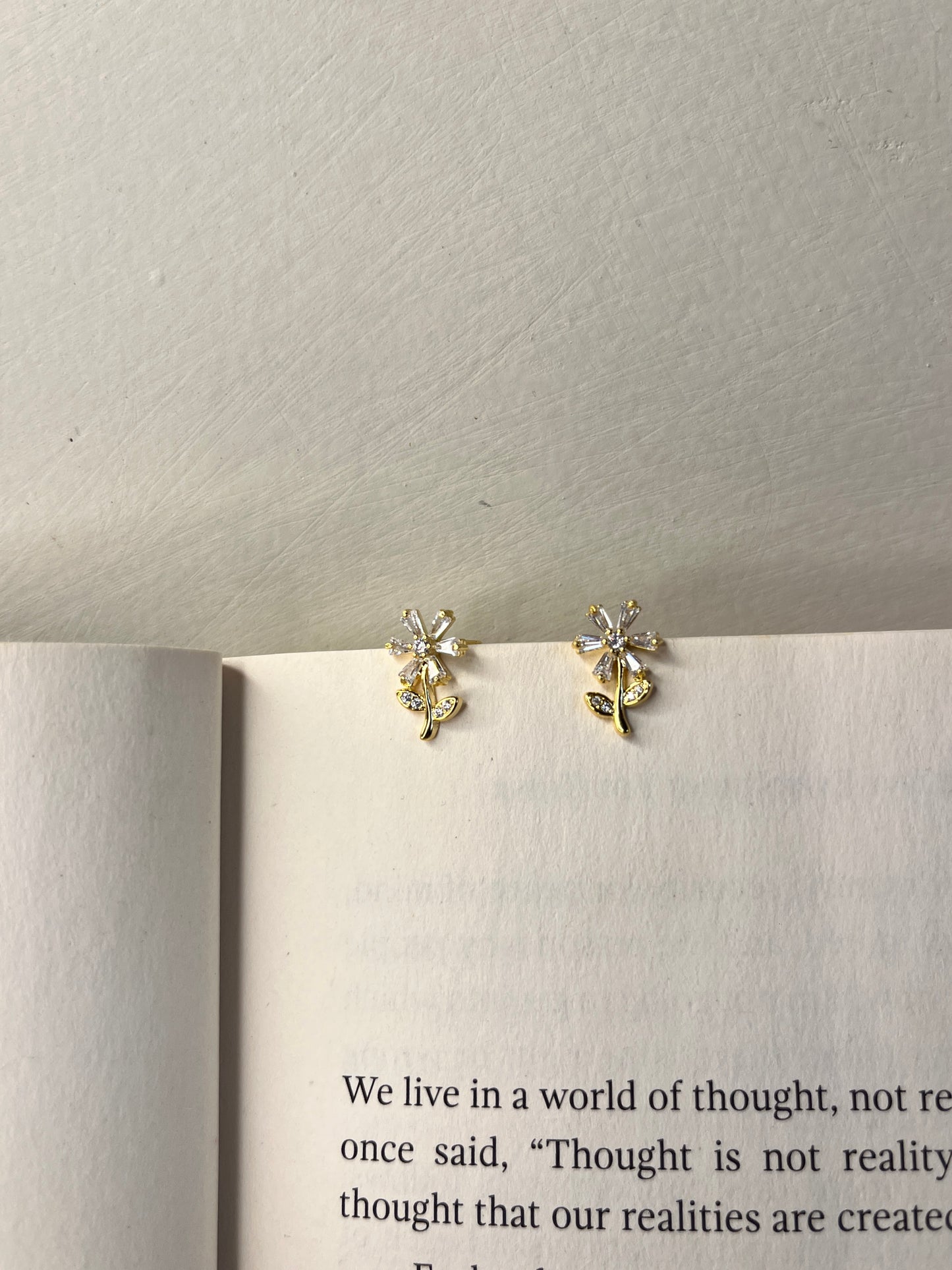 BLOOM EARRING