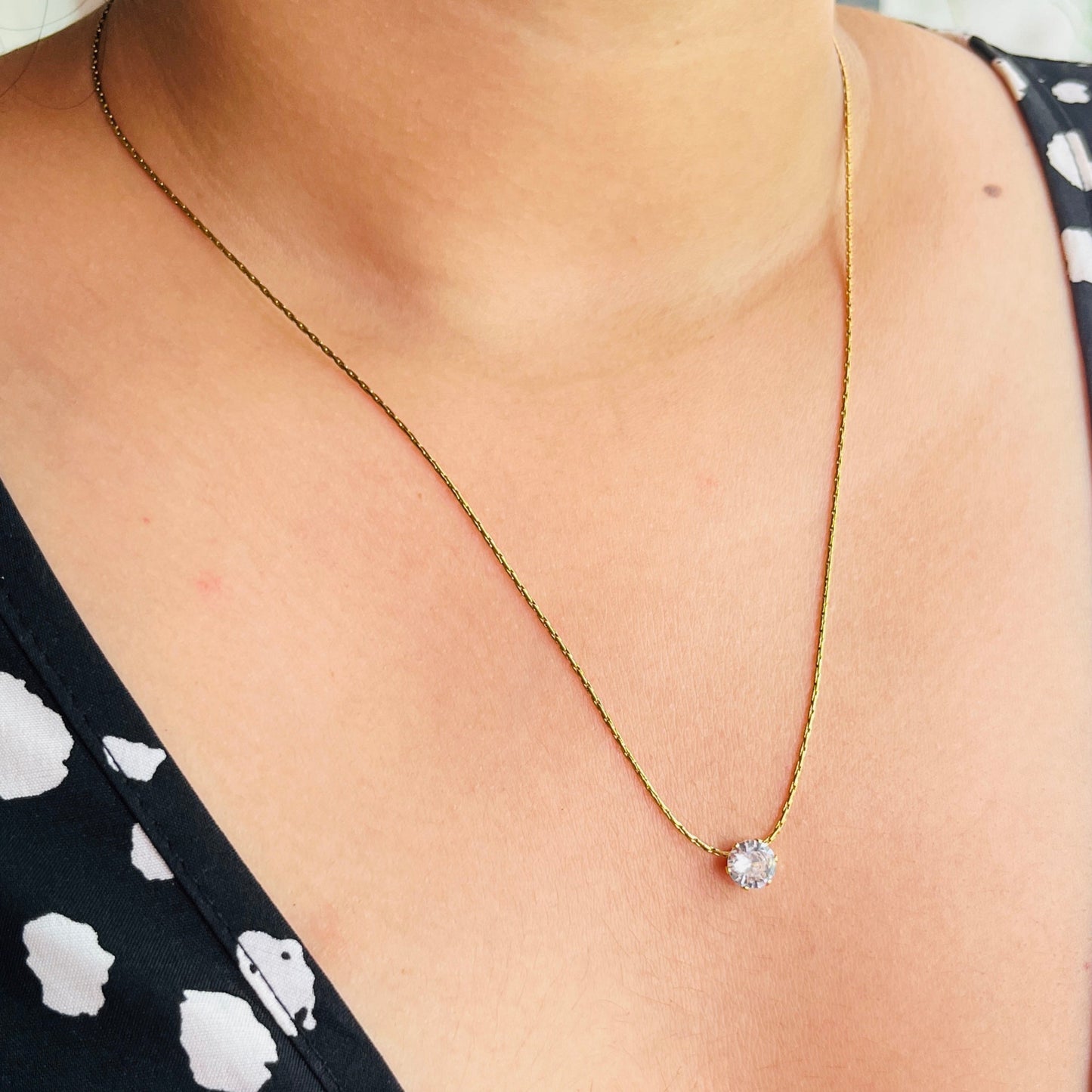 CLAIRÉ NECKLACE