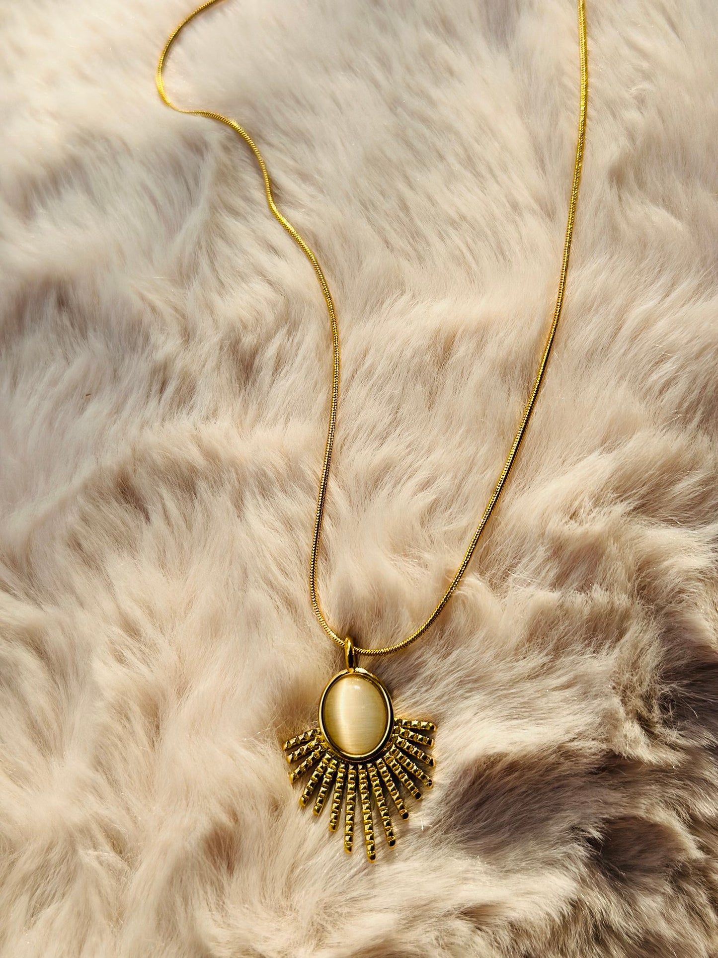 SAANJH NECKLACE