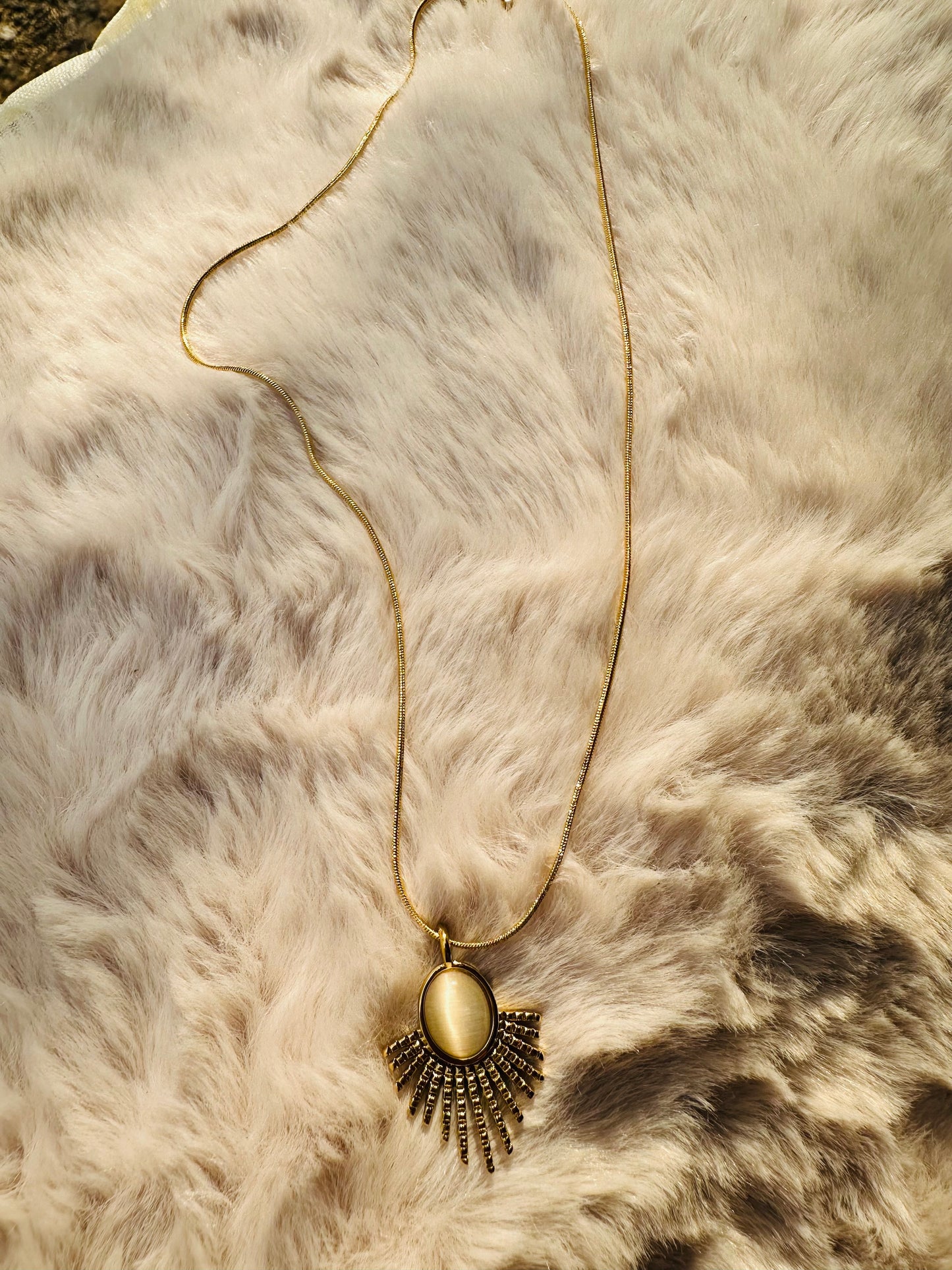 SAANJH NECKLACE