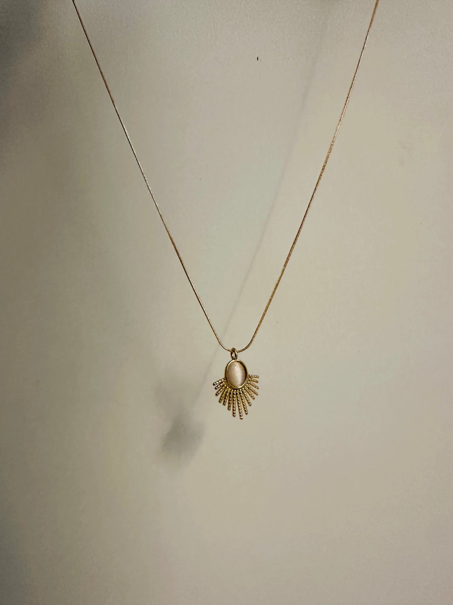 SAANJH NECKLACE
