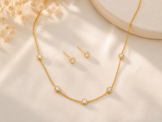 STARLIT DAINTY SET
