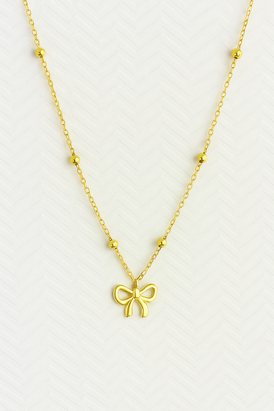 BELLEBOW NECKLACE