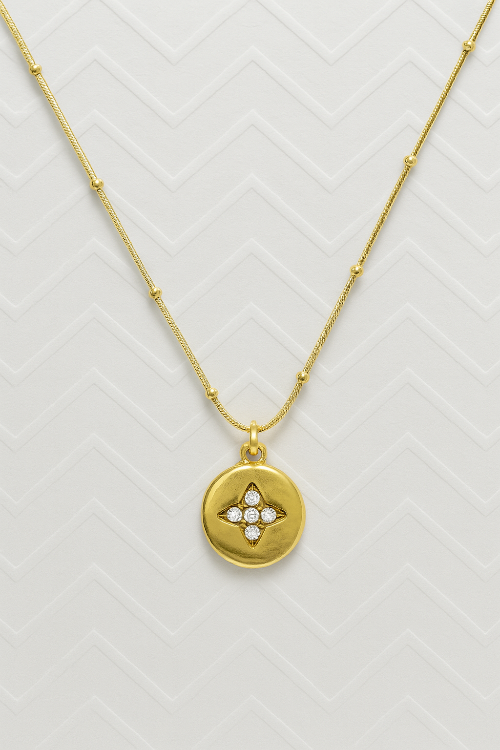 ASTRA PENDANT NECKLACE