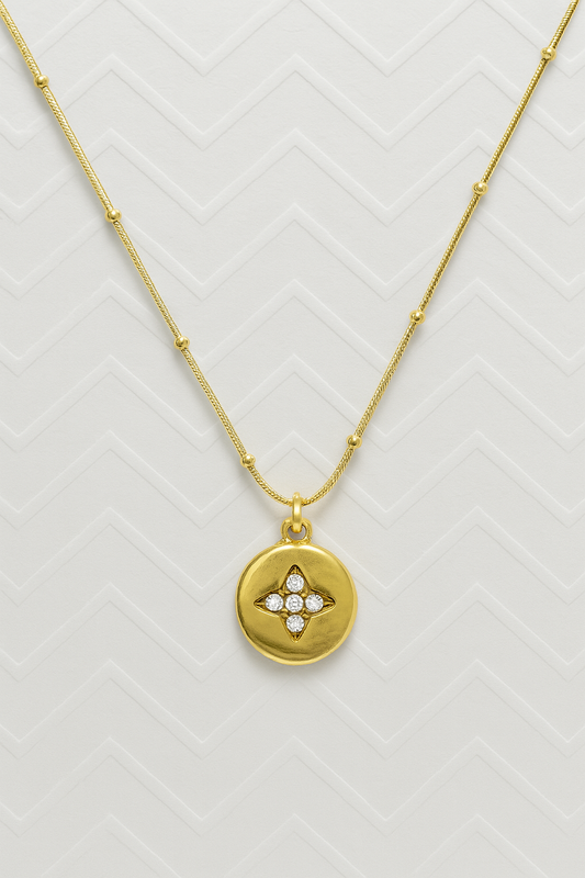 ASTRA PENDANT NECKLACE