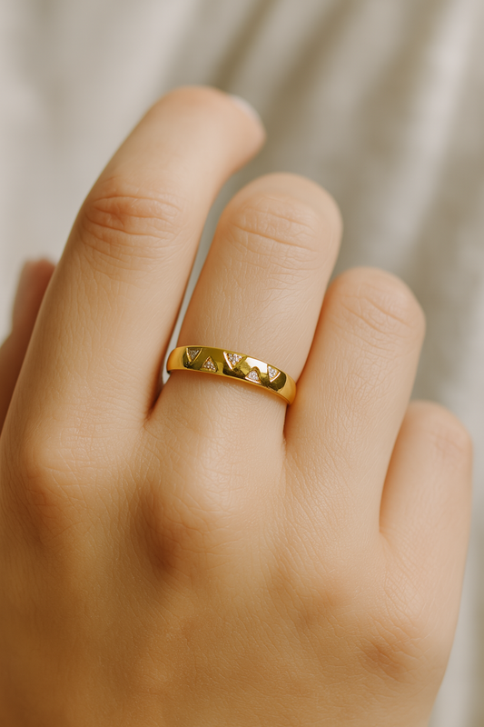 DEW RING