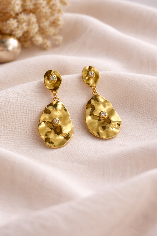 GILDED TEXTURE DROPS
