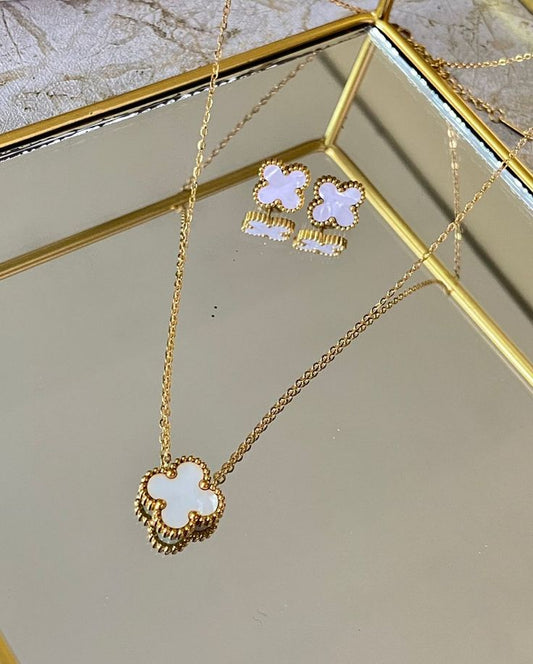 WHITE CLOVER SET