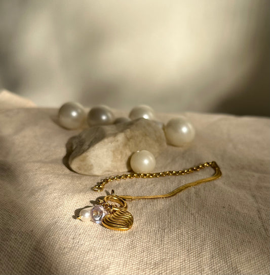 LUNA CHARM BRACELET