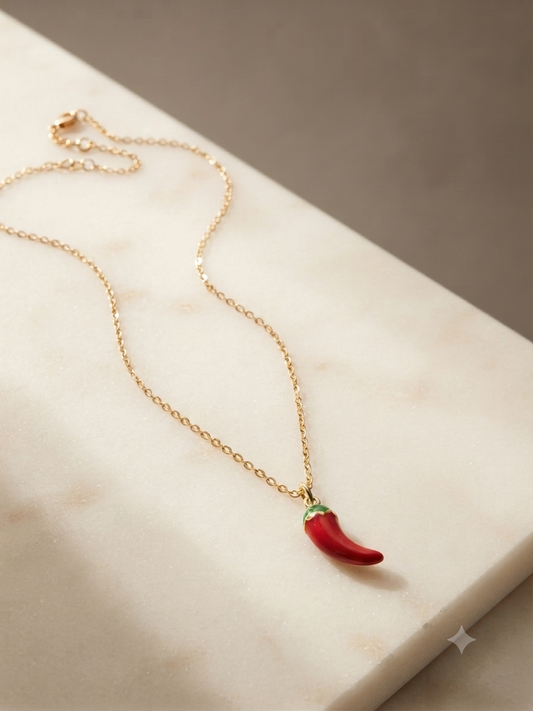 FLARE NECKLACE