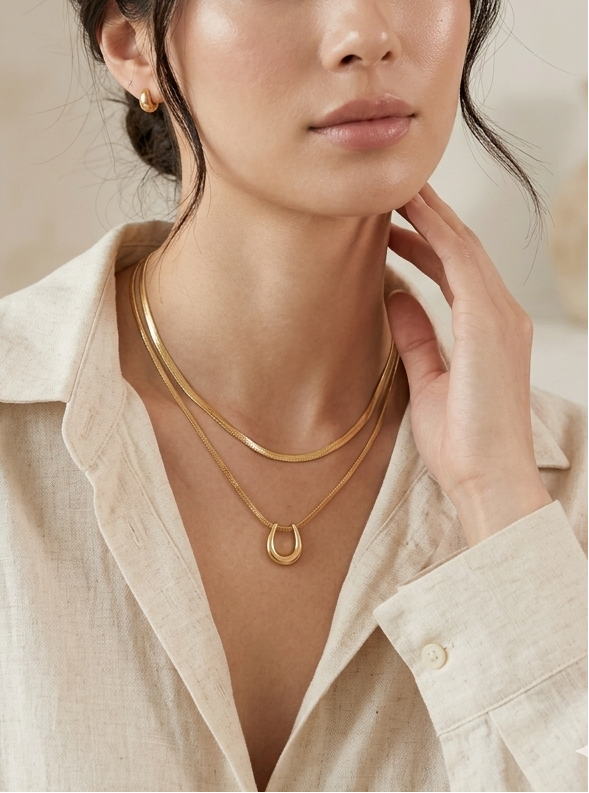UNISON NECKLACE