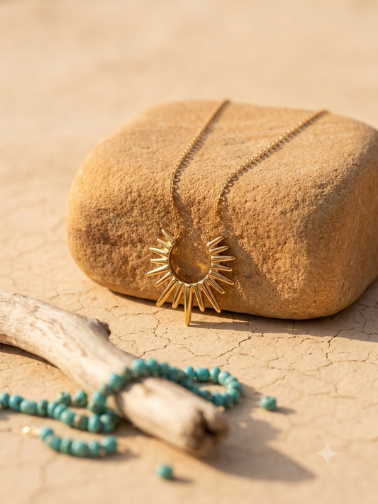 RAY NECKLACE