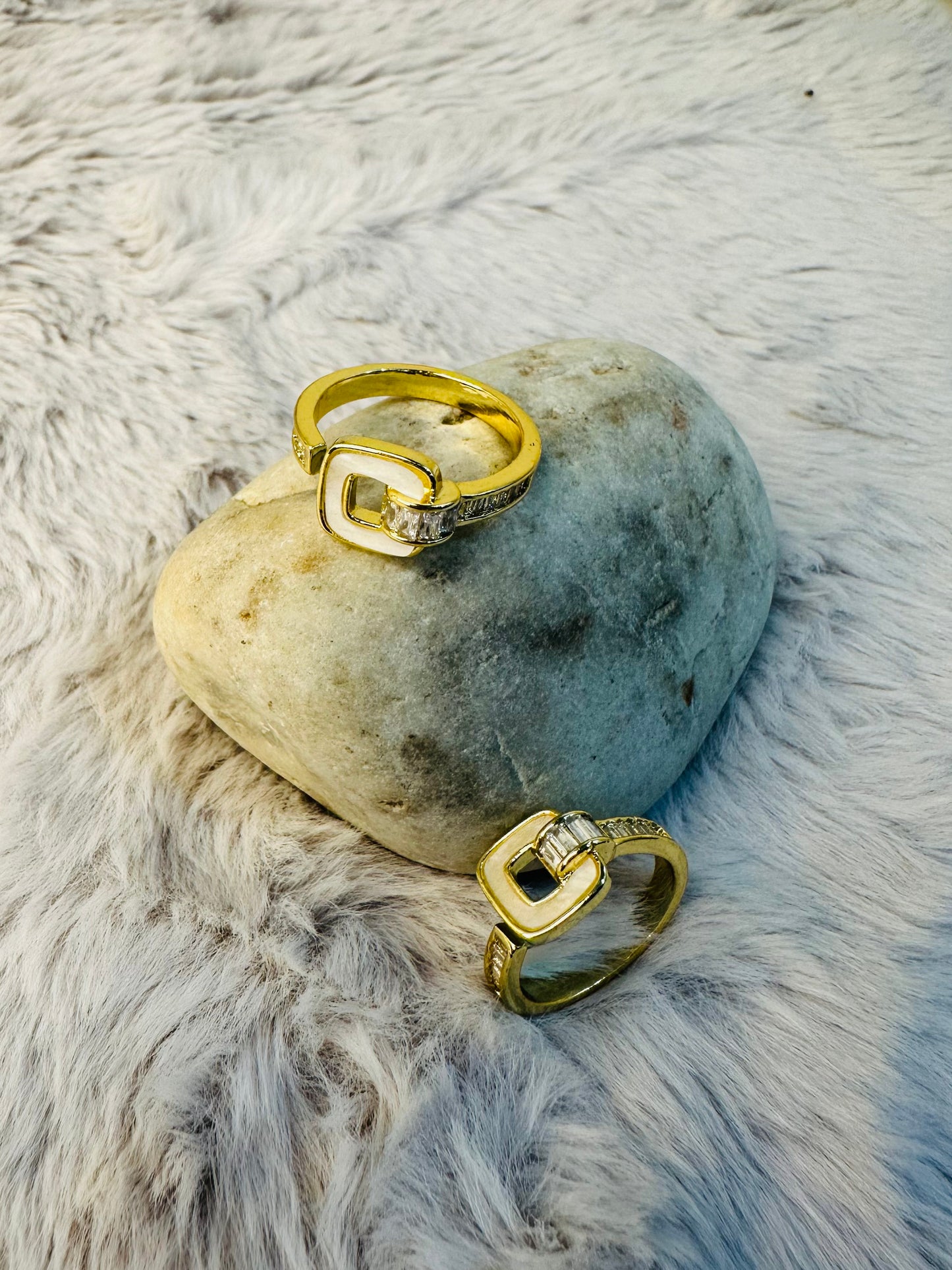 BONDÉ RING