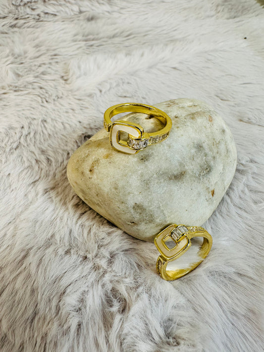 BONDÉ RING