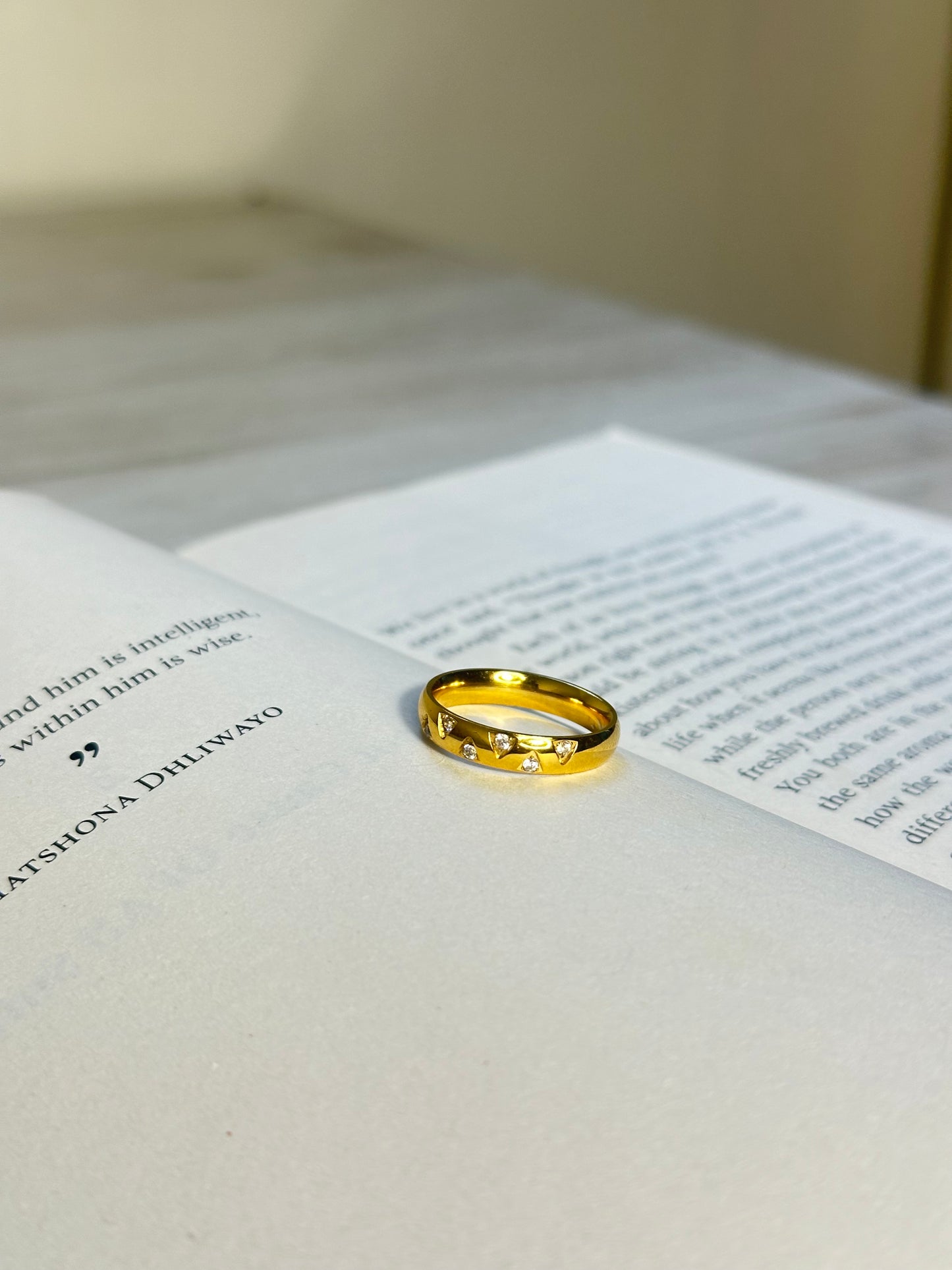 DEW RING