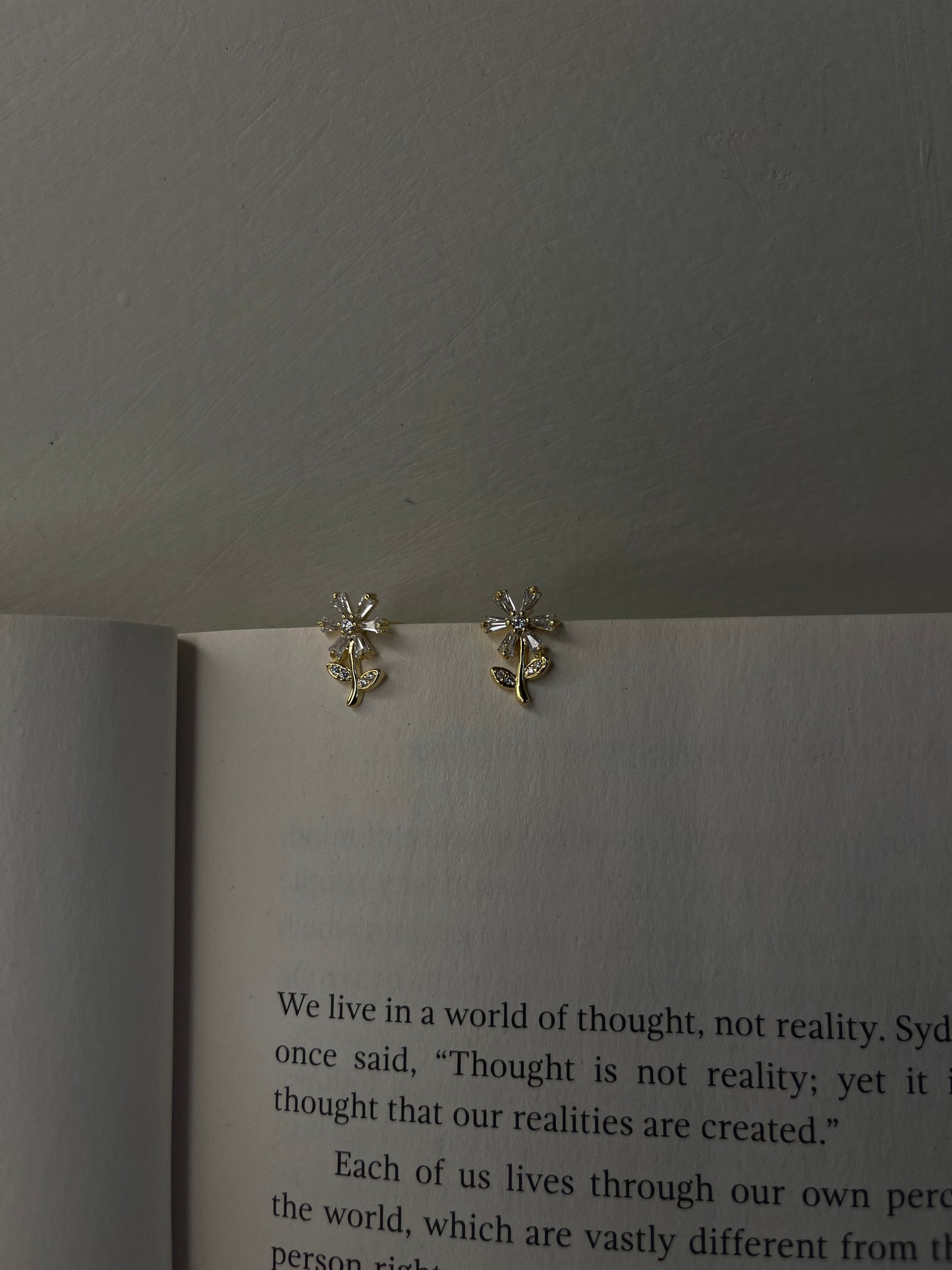 BLOOM EARRING