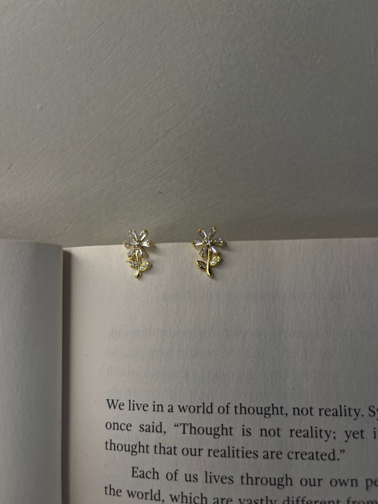 BLOOM EARRING