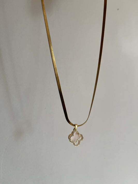 TARA PENDANT CHAIN