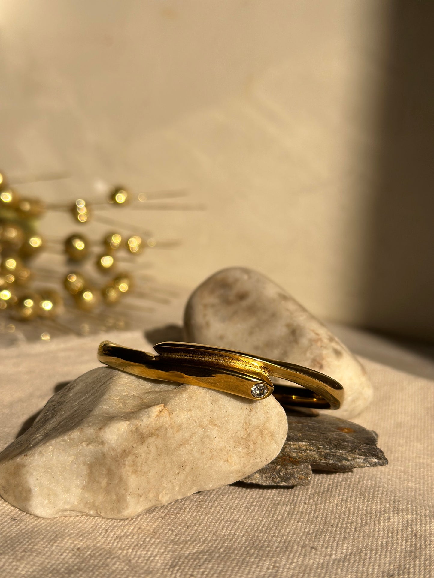 LIORA BANGLE BRACELET