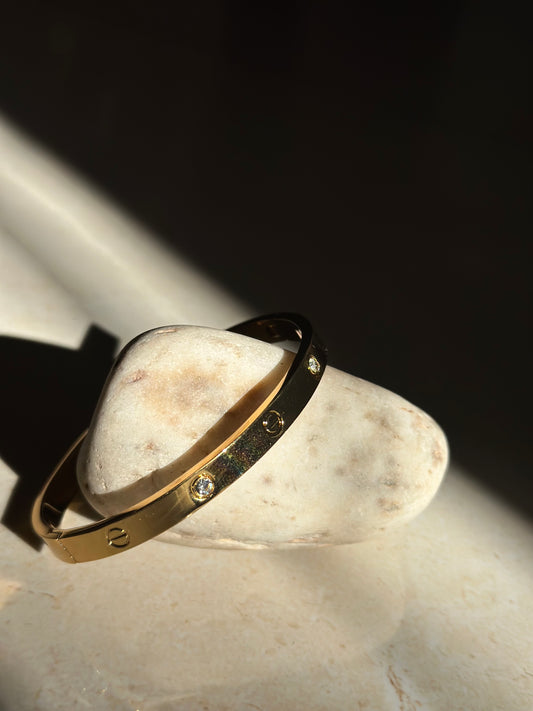 CELEST BANGLE BRACELET