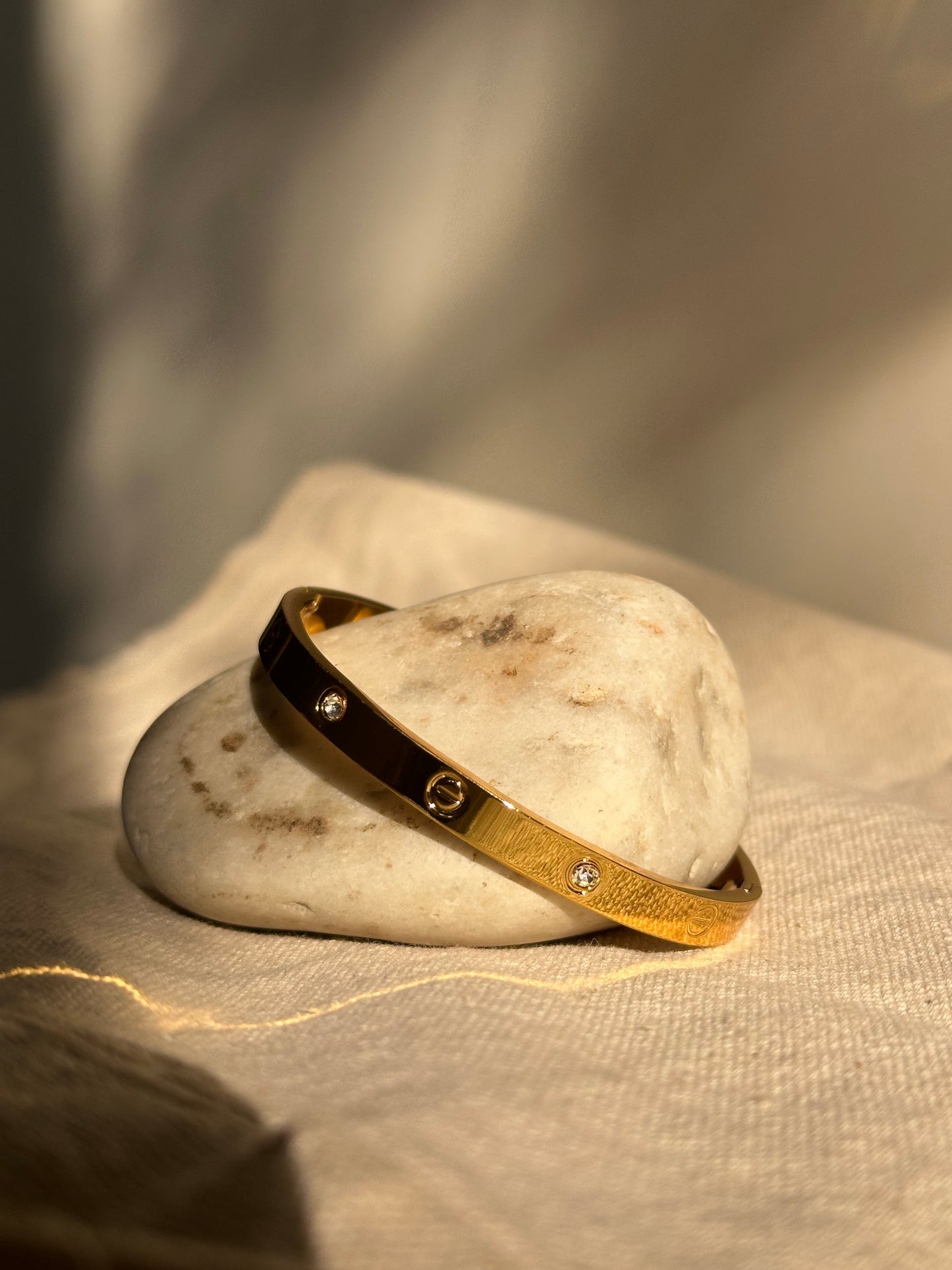 CELEST BANGLE BRACELET