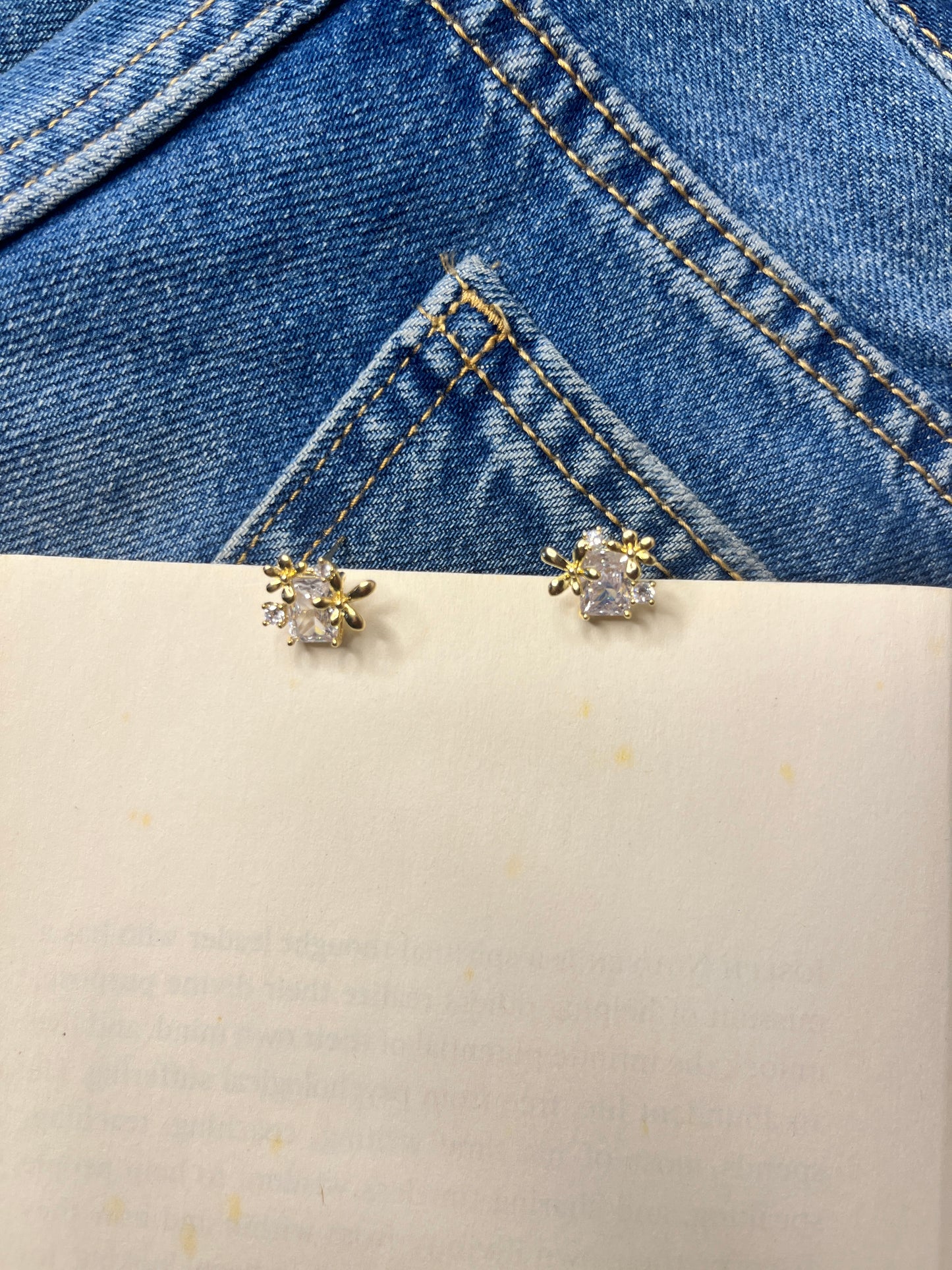 BLOOMSET EARRINGS