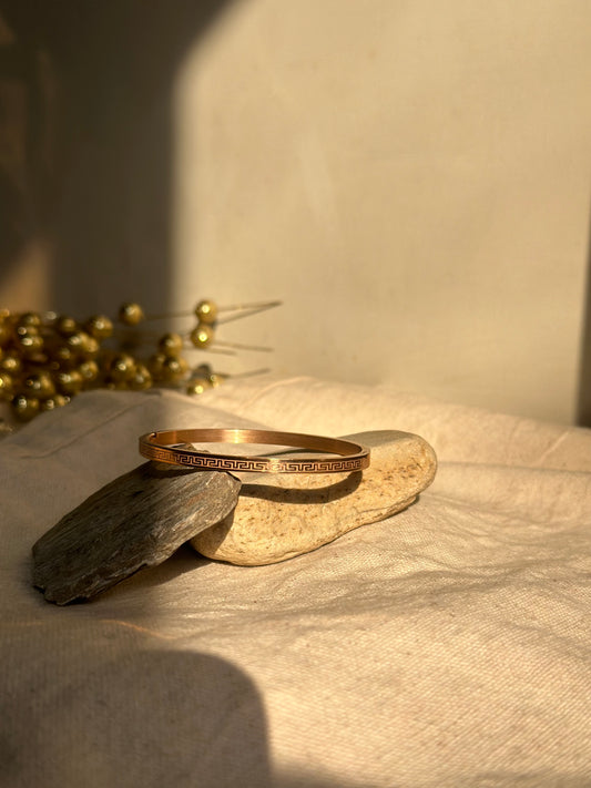 THALASSA BANGLE BRACELET