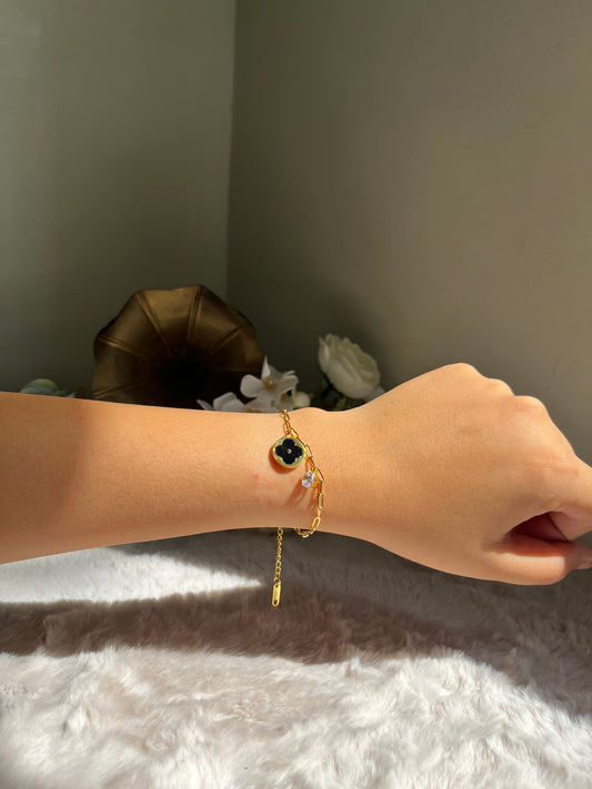 MIDNIGHT BLOOM BRACELET