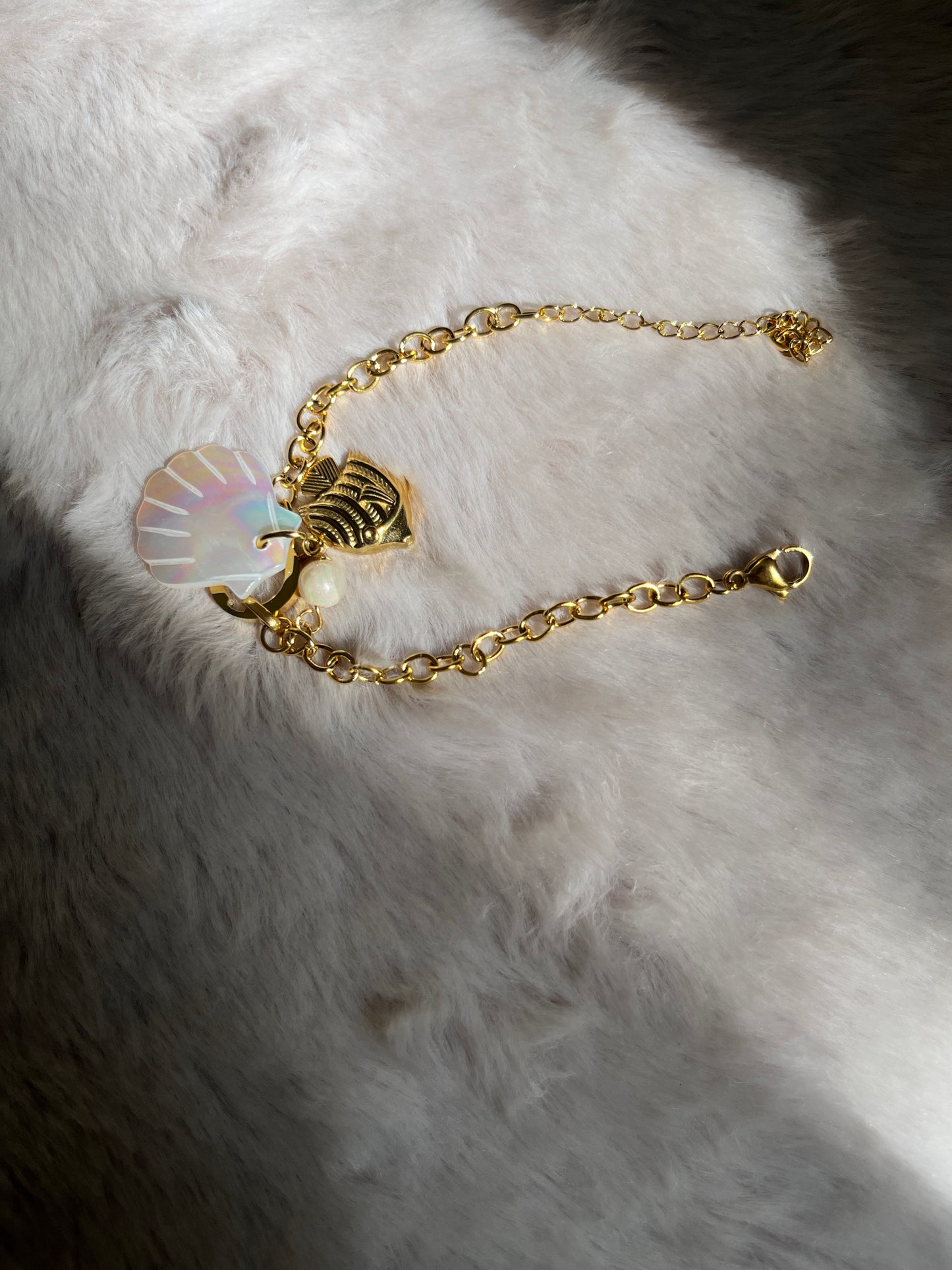 GLIMMERFIN BRACELET