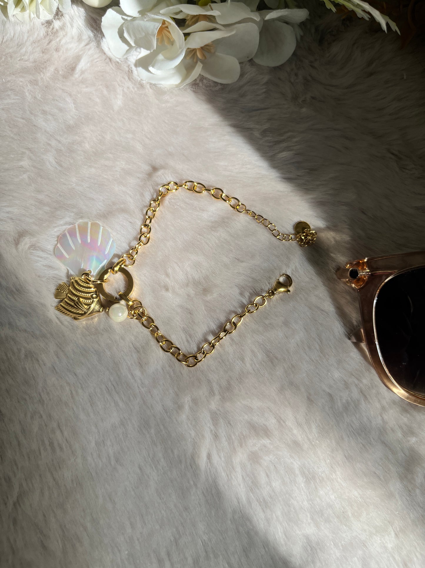 GLIMMERFIN BRACELET