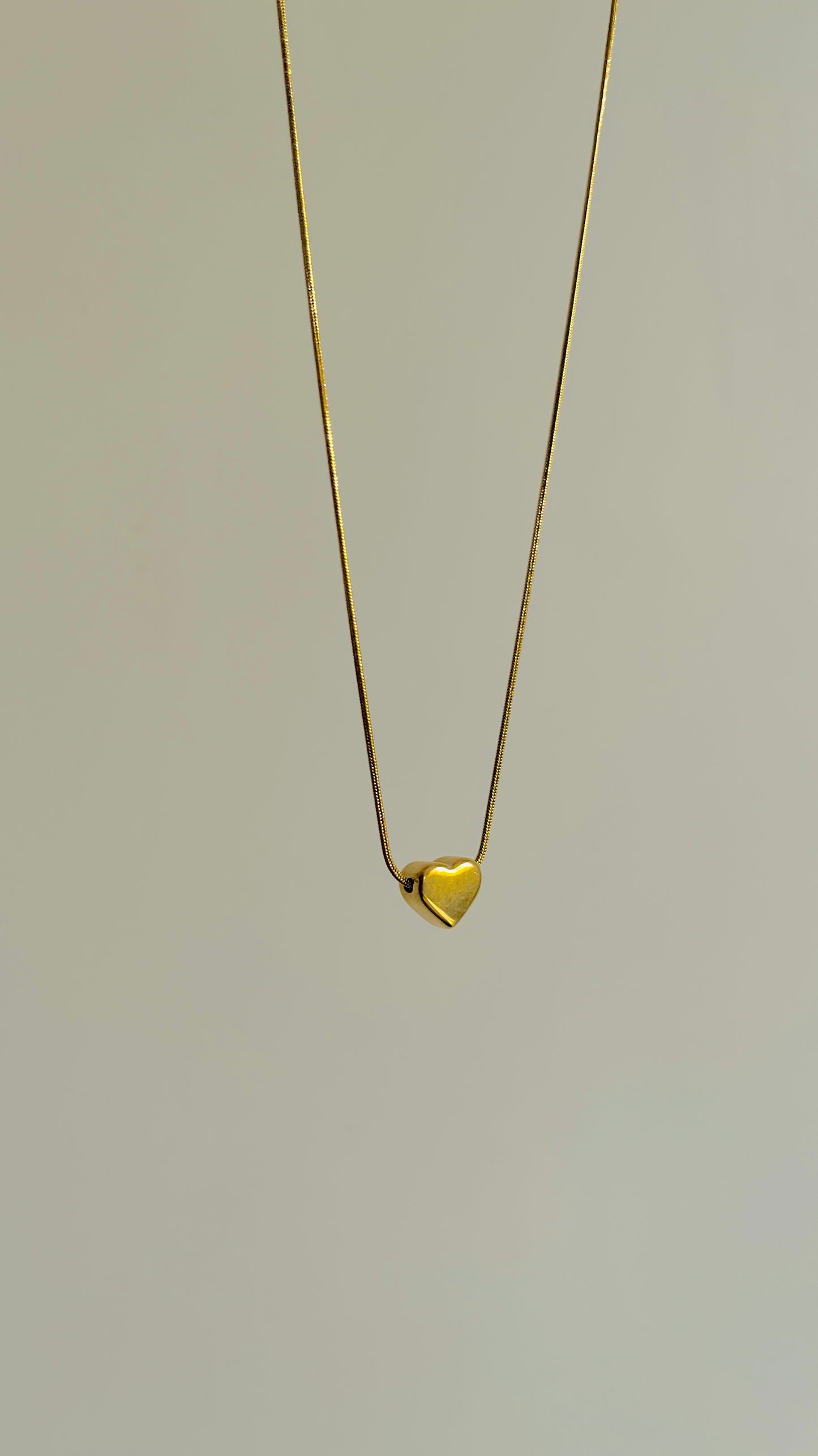 MINIMUSE NECKALCE