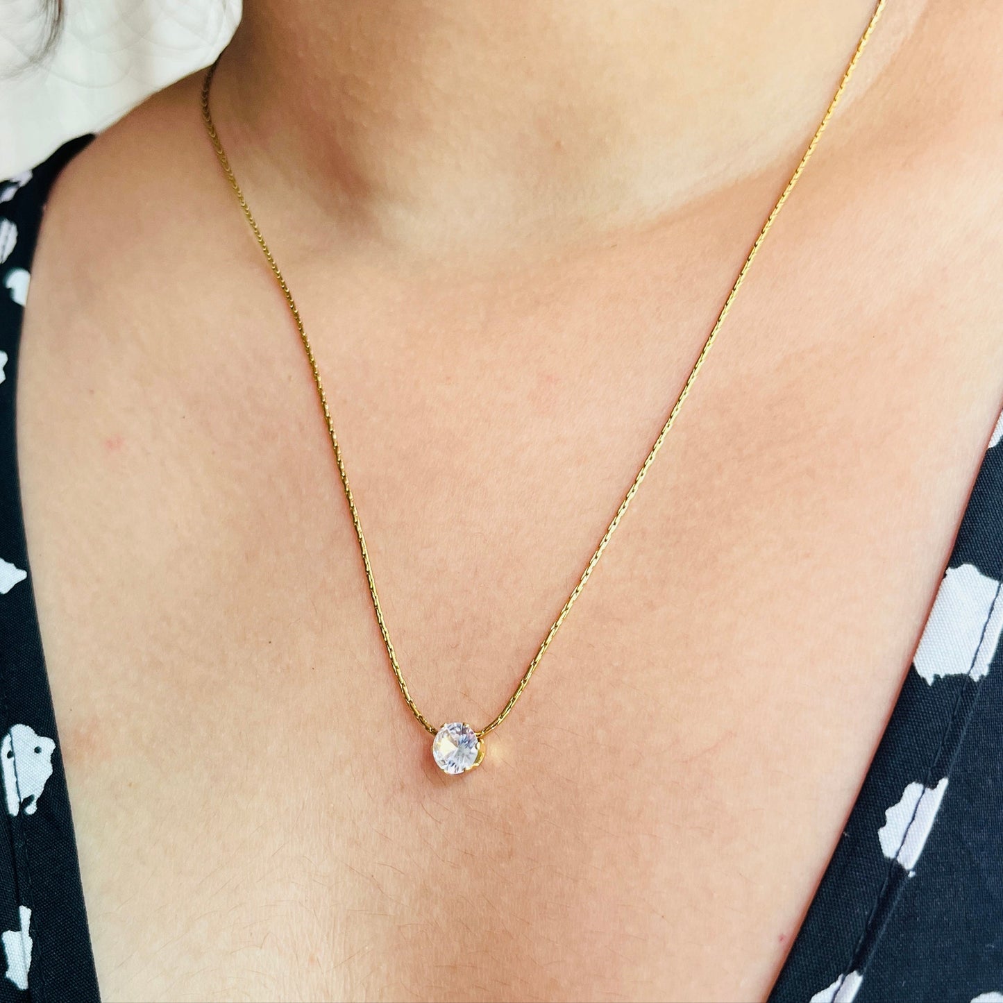 CLAIRÉ  NECKLACE