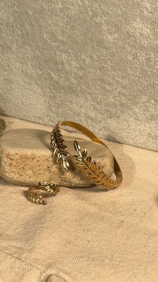 LEAFORA SET