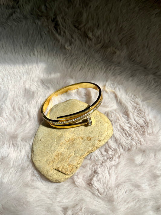 Oroline Luxe Bangle