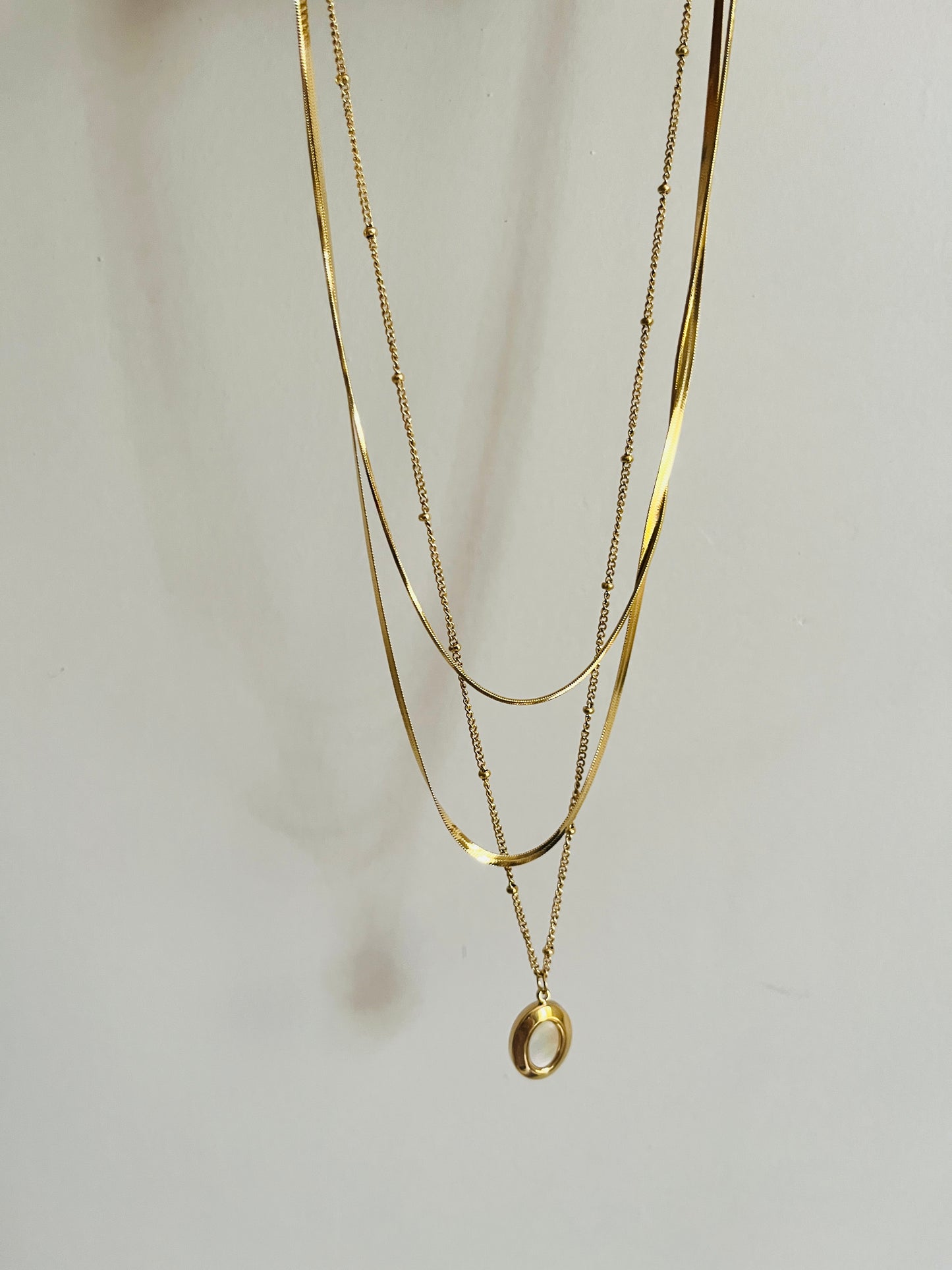 NOOR LAYERS NECKLACE
