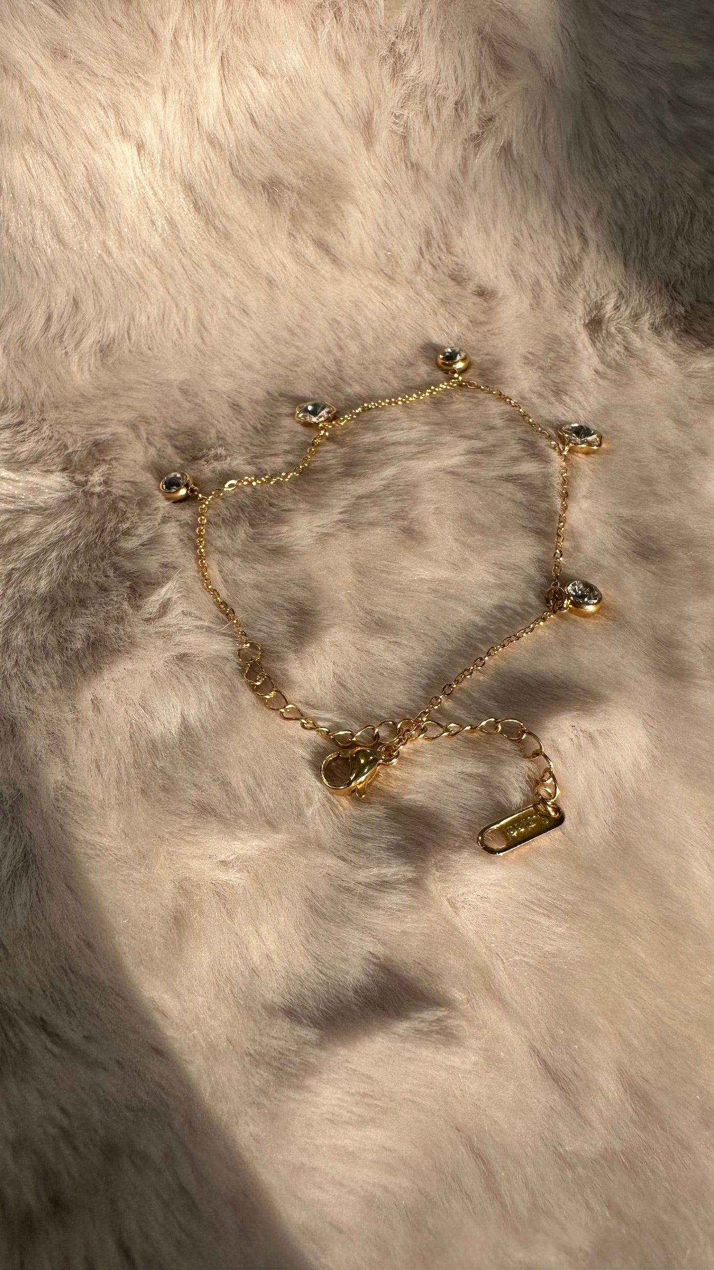 DEWDROPS BRACELET