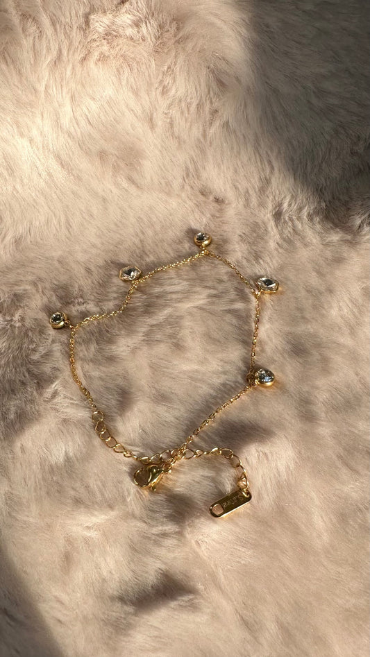 DEWDROPS BRACELET
