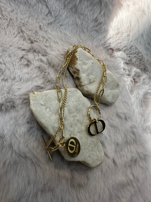 CHARMWEAVE BRACELET