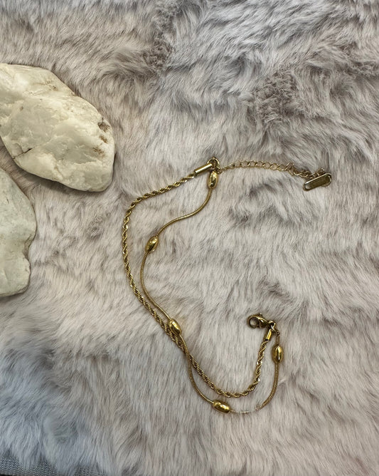 GOLDEN VEIL BRACELET