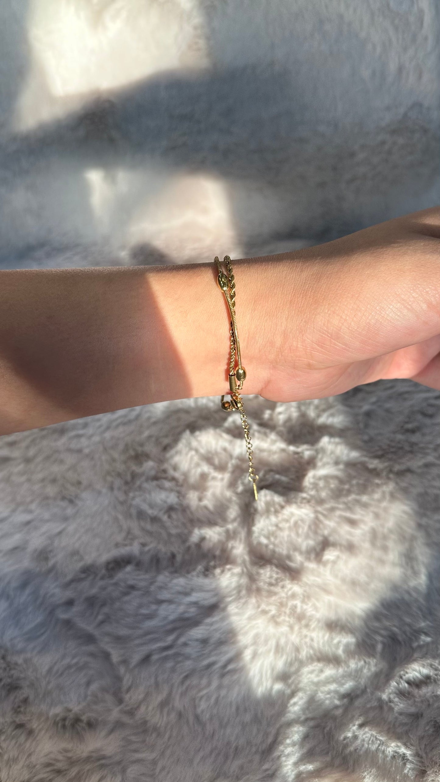 GOLDEN VEIL BRACELET