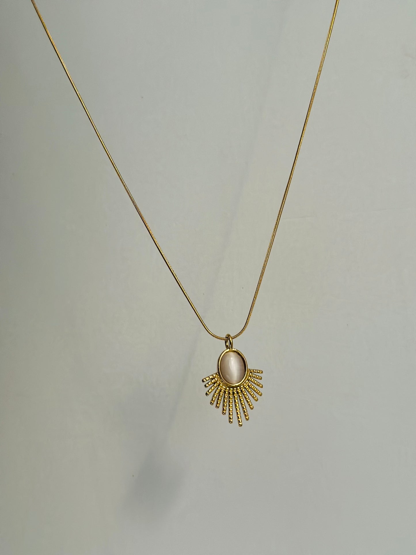 SAANJH NECKLACE