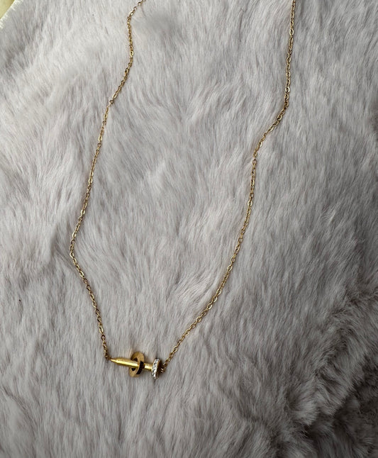 KAARI NECKLACE